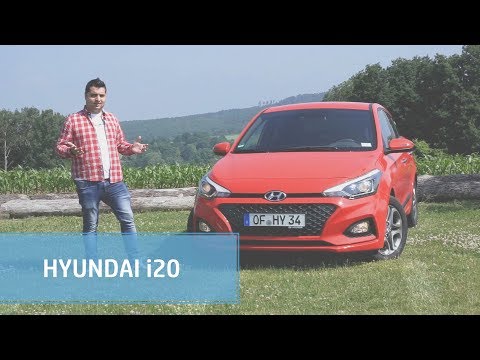 Hyundai i20 | Toma de contacto | Primera prueba | Diariomotor