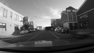 Tycho Bibio Spectre/ Driving South Boston short vid
