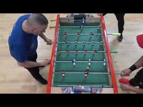 ITSF Pro Tour Issy les Moulineaux 2019 - OS - Finale - Covos vs Correia