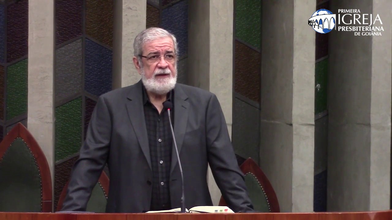 Debaixo do Pecado | Rev. Augustus Nicodemus