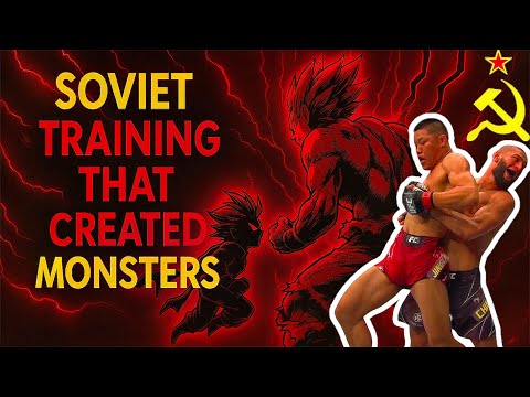The SOVIET LEG DAY Workout That Created UNREAL Power & Explosive Strength”