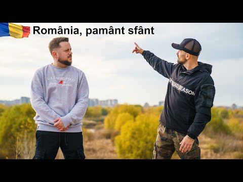 Poe & Tony P - România, pământ sfânt !
