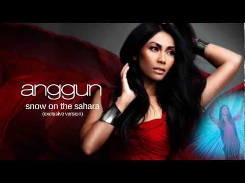 Anggun - Snow On The Sahara [Exclusive Version 2013 - Prod. Cyril Kamar aka K-Maro] RADIO RIP