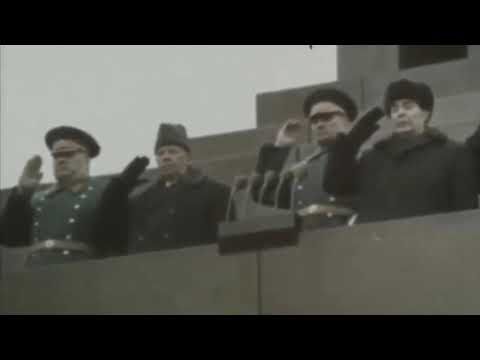 USSR Anthem 1972 Remastered