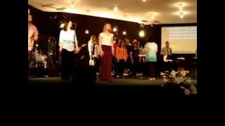preview picture of video 'New Life Church Yorkville, IL Easter'