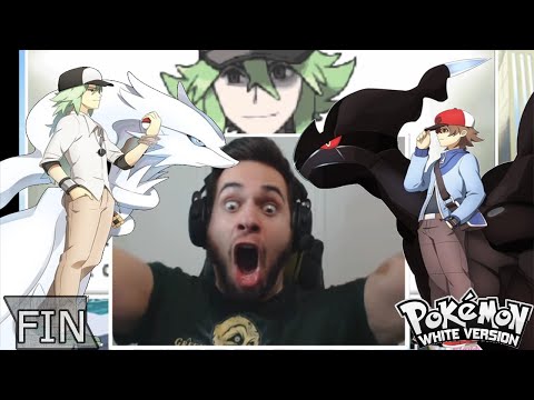 Pokemon White Randomizer Nuzlocke Lets Play Episode 34 "FIN!"