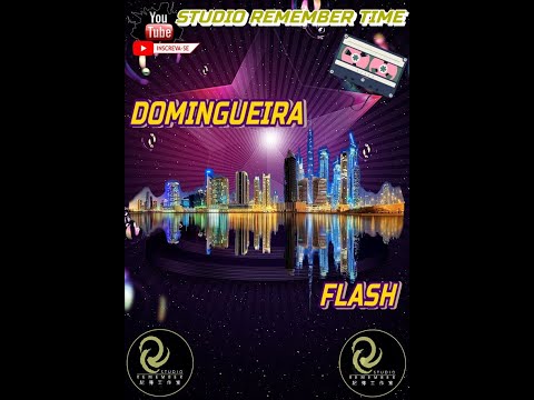 Dj Marcelo Batman / Domingueira Flash  - 16/05/21