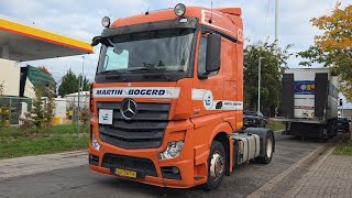 Mercedes-Benz Actros 1842 APK 06-2026 トラクタートラック | 画像 4 - Autoline