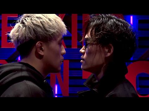 I'll do it because it's delicious to eat the champion [Breaking Down18 Audition Vol.2]