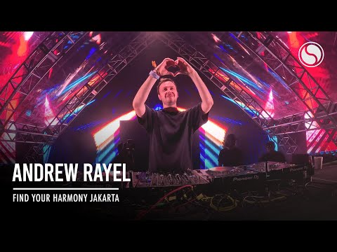 Andrew Rayel Live at Find Your Harmony Jakarta 2023