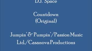 D.J. Space - Countdown (Original)