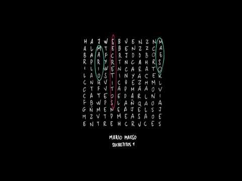 Mario Maeso / Secretitos (full álbum)
