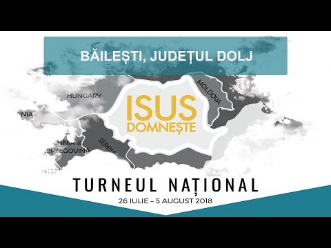 Turneul National al Corului de tineri al bisericii Philedelphia Portland - Bailesti, Dolj