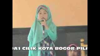 CERAMAH DA'I CILIK KOTA BOGOR