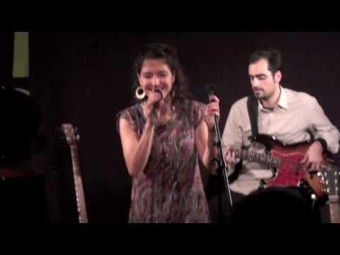 Veronika's Ndiigo with "Car Ride" @ musig-im-ochsen, muri