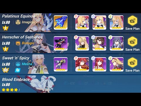 [RL Abyss HoD] 903 PE HoS Carole