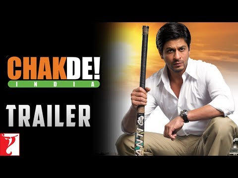 Chak De India | Official Trailer | Shah Rukh Khan