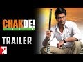 Chak De India Official Trailer Shah Rukh Khan