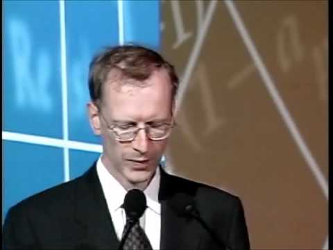 Clay Math 2001 Annual Meeting Talk by Andrew Wiles