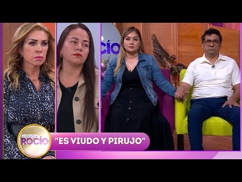 “Es viudo y ojo alegre” Programa del 15 de julio del 2025 / Acércate a Rocío