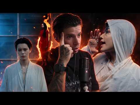 REACTING TO LNGSHOT - 'Masterpiece' Official Music Video | DG REACTS
