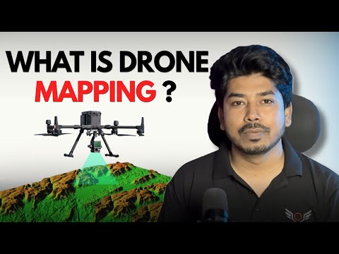 What is Drone Mapping ? Beginner's Guide | Hind Aerospace | Episode-1