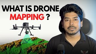 What is Drone Mapping ? Beginner's Guide | Hind Aerospace | Episode-1