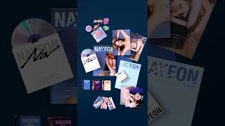[影音] 2nd MINI ALBUM "NA“ 3D Album Preview