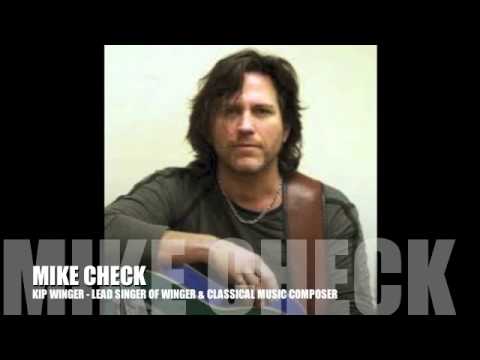 Kip Winger Interview