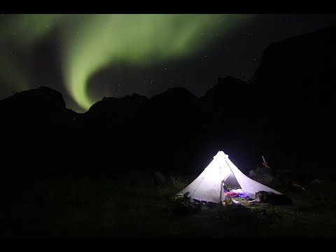 En Canoa desde el corazón de Laponia hasta el mar.