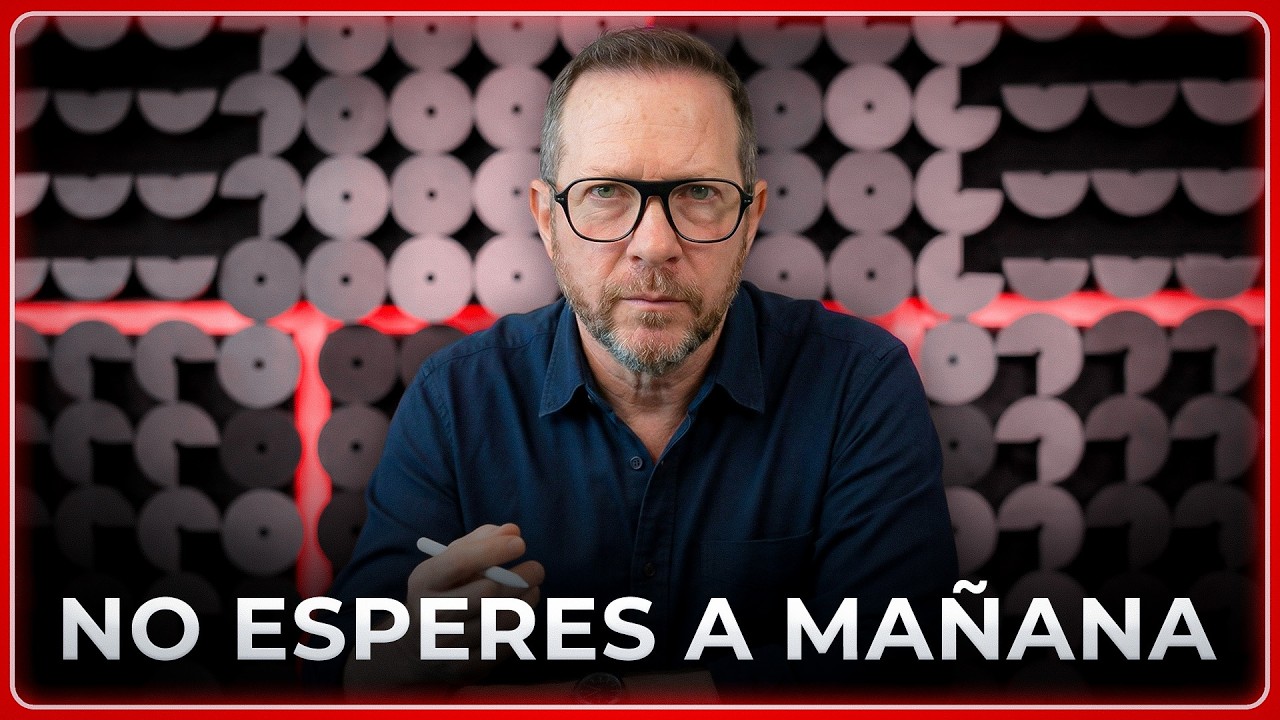 No tienes flojera, la procrastinación te esta autosaboteando