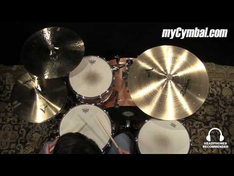 Zildjian 22" A Swish Knocker Cymbal (A0315-1061914K)