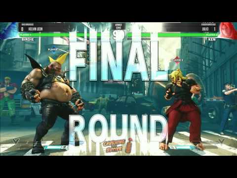 Churning the Butter #70 - Winner Semis - Kelvin Jeon vs Julio