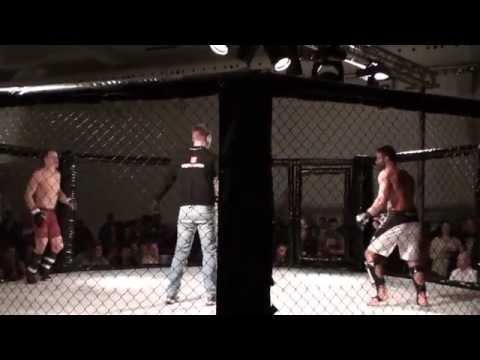 Albin Shaje vs Espen Espenes - FG fight night 12, 2014-02-01