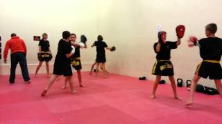 preview picture of video 'Kids Muay Thai Classes in Poynton  (Shantiacademy.co.uk)'