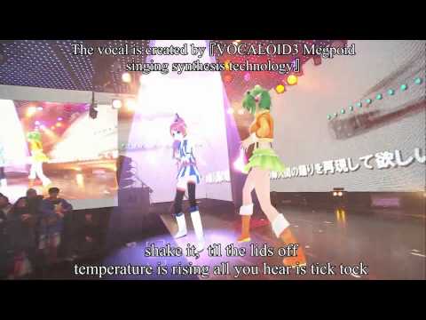 Free Download Megpoid English for Vocaloid3FE/AE