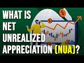 What is Net Unrealized Appreciation (NUA)?