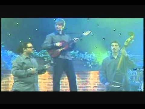 Grupa RAVNICA - Clandestino (Manu Chao)