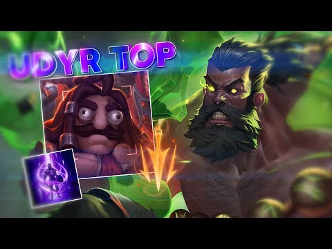 TESTEI ESSA BUILD PRO UDYR TOP E ISSO ACONTECEU 😈 | JOSEPH MONOVOLI