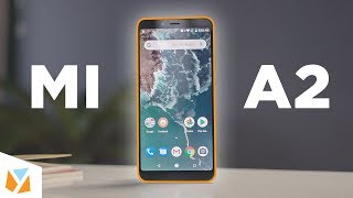 Xiaomi Mi A2 (Mi 6X) Review