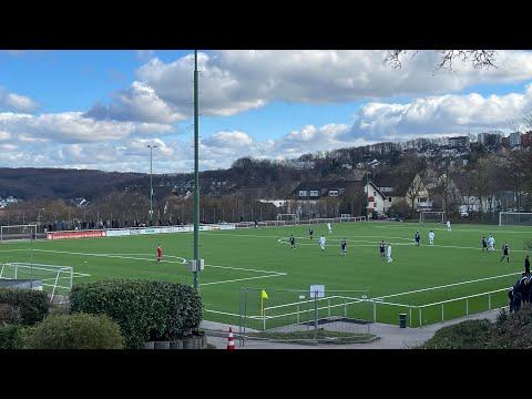 TuS Ennepetal - TuS Bövinghausen + 2.Spiel - 26.02.2023 - Bremenstadion - Fußball & Groundhopping