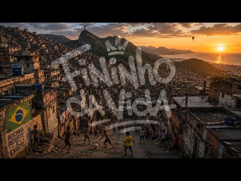 Videoclip de Fininho da vida (Ao vivo) — O Rappa
