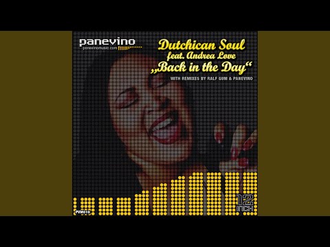 Back In The Day (King DK Club Mix)