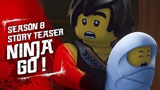 Ninja Go! - LEGO NINJAGO - Season 8 Teaser