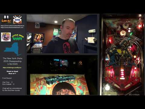 IFPA New York State 2019 Championship