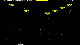 Astro Wars for the BBC Micro