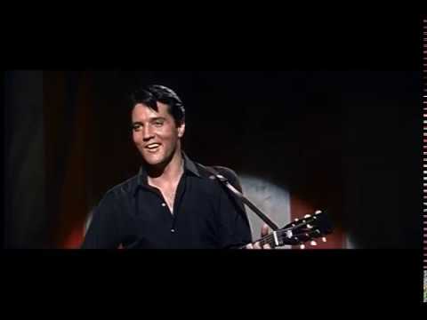 Elvis sings 4 songs in Roustabout NOW in True Stereo Sound 1964 made  by Glen