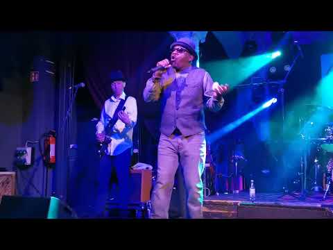 His Holy Name - John Lee Hooker Jr. ( Live 2022, Schweinfurt)