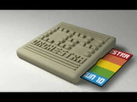 C64 Orchestra - Commando (Original by Rob Hubbard)