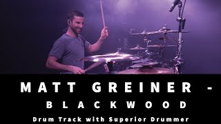 Blackwood by August Burns Red - Drum Transcription